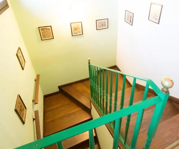Daire Casa Margherita Baveno
