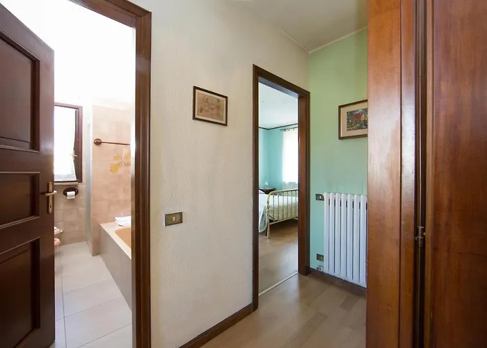 Daire Casa Margherita Baveno