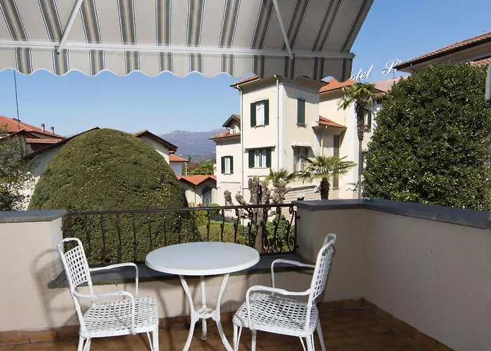 Daire Casa Margherita *