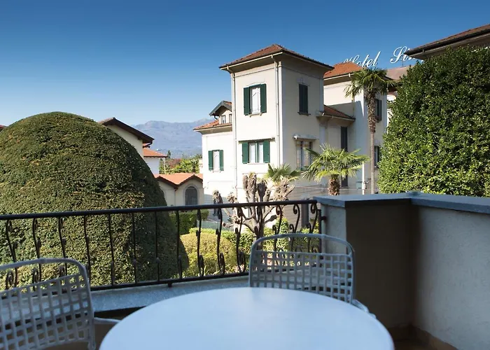 Daire Casa Margherita Baveno