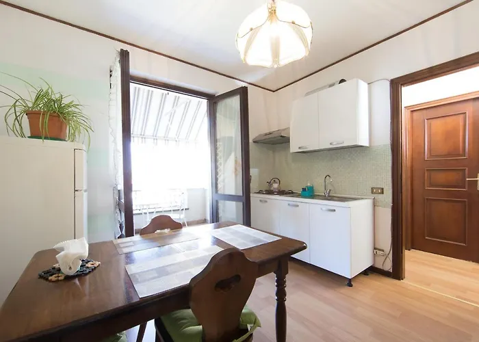Casa Margherita Daire *