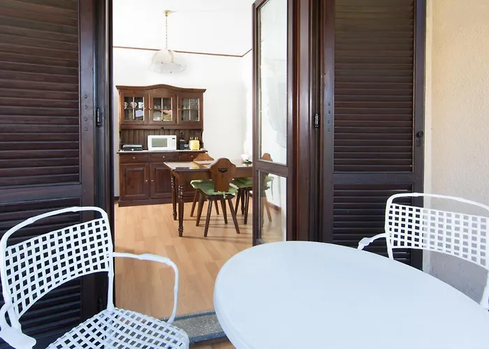 Appartamento Casa Margherita Baveno